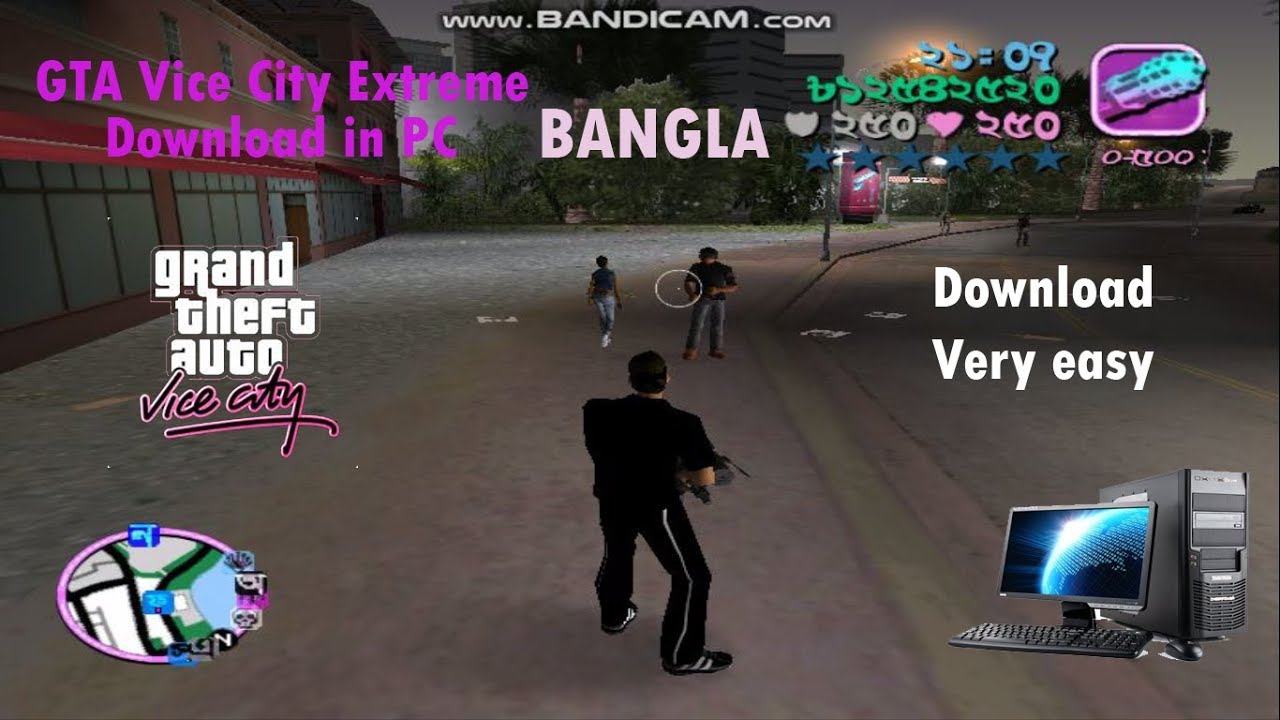 gta vice city bangla download